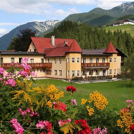 Hotel Waldesruh Göstling an der Ybbs Exterior foto