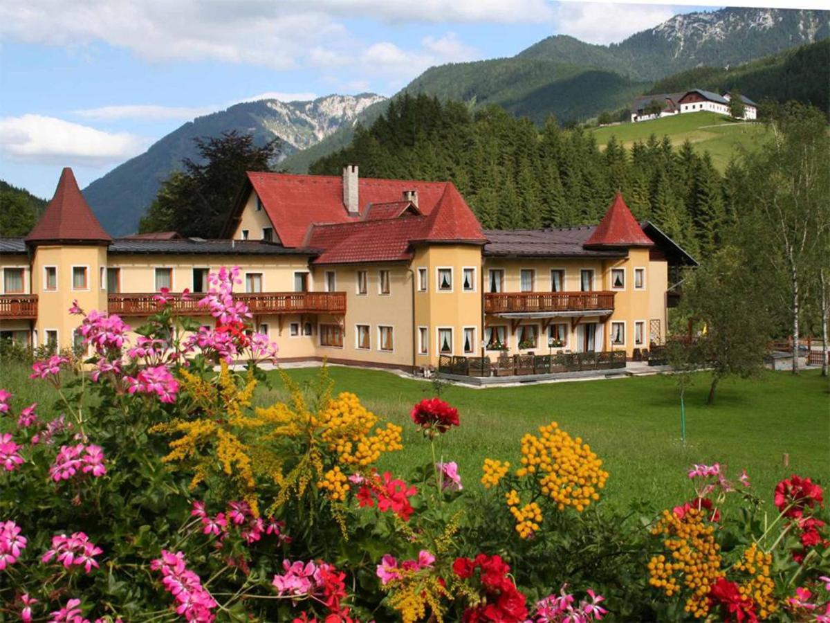 Hotel Waldesruh Göstling an der Ybbs Exterior foto