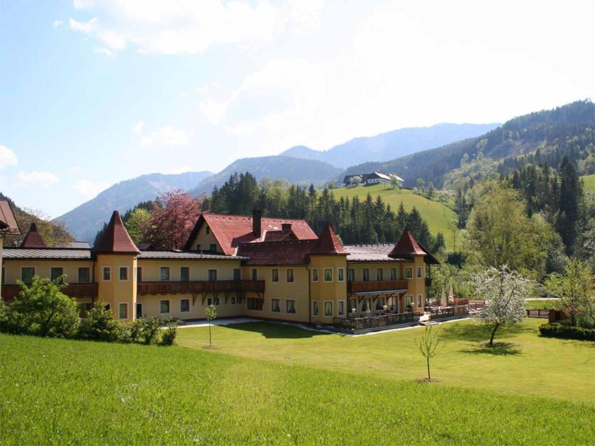Hotel Waldesruh Göstling an der Ybbs Exterior foto