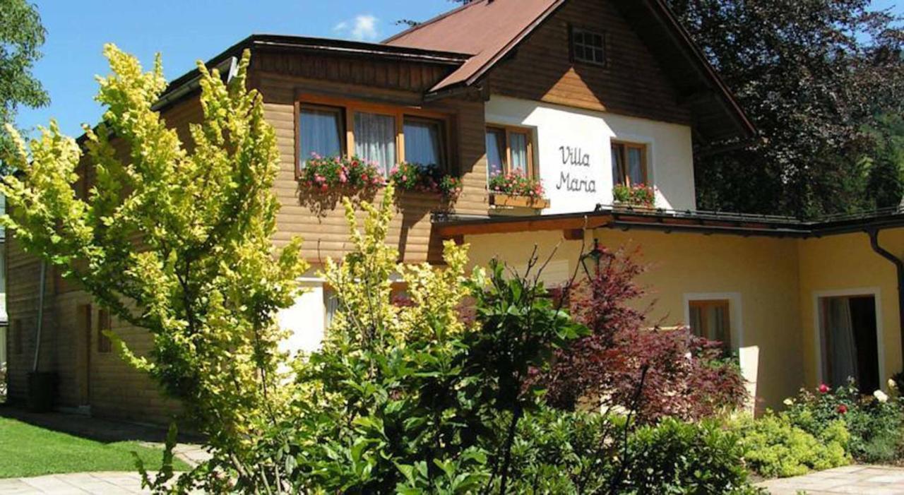 Hotel Waldesruh Göstling an der Ybbs Exterior foto