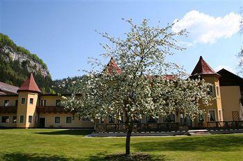 Hotel Waldesruh Göstling an der Ybbs Exterior foto