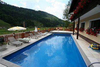 Hotel Waldesruh Göstling an der Ybbs Exterior foto