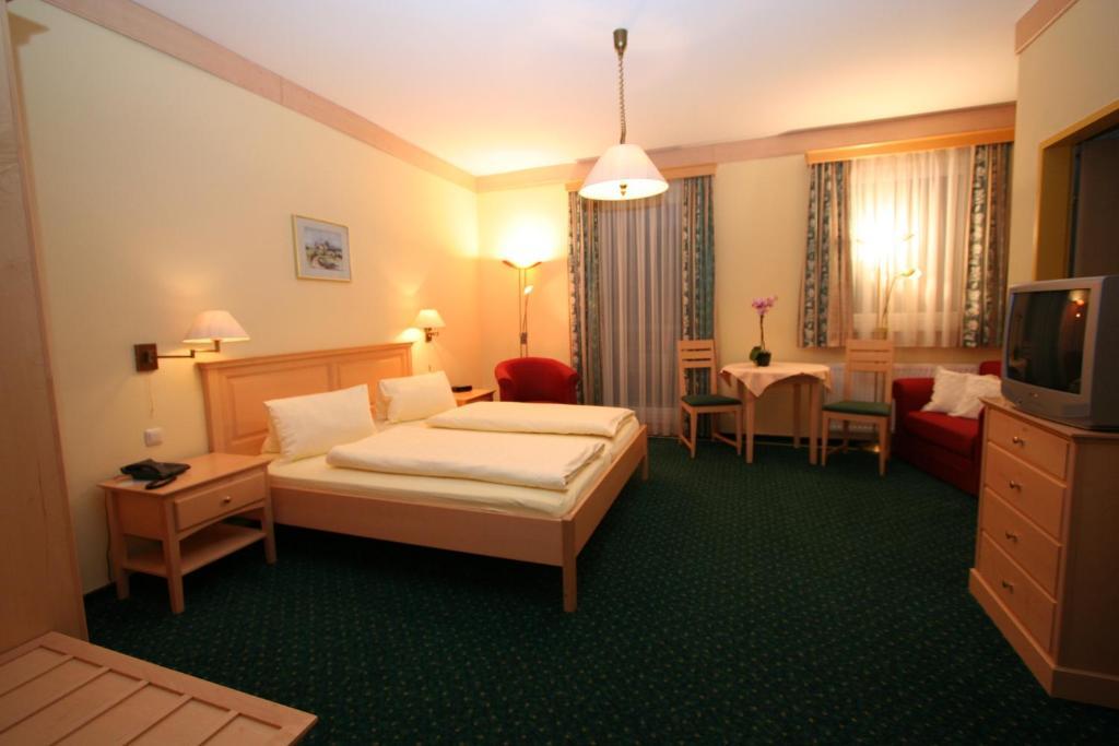 Hotel Waldesruh Göstling an der Ybbs Habitación foto