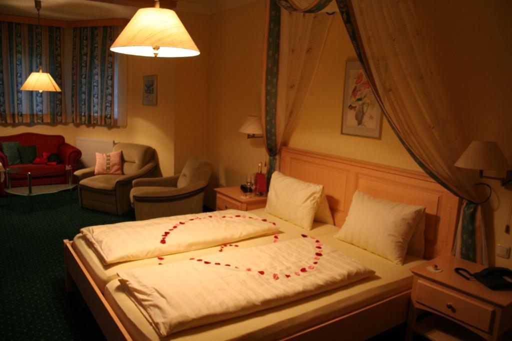 Hotel Waldesruh Göstling an der Ybbs Habitación foto