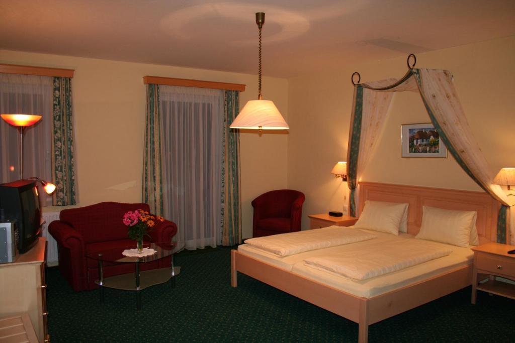 Hotel Waldesruh Göstling an der Ybbs Habitación foto
